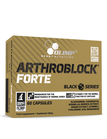Arthroblock Forte (60 caps)