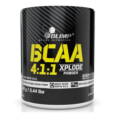 BCAA 4:1:1 Xplode Powder...