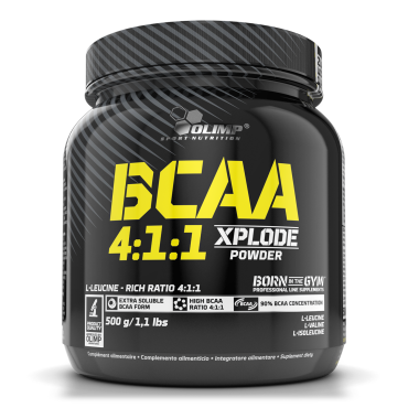 BCAA 4:1:1 Xplode Powder...