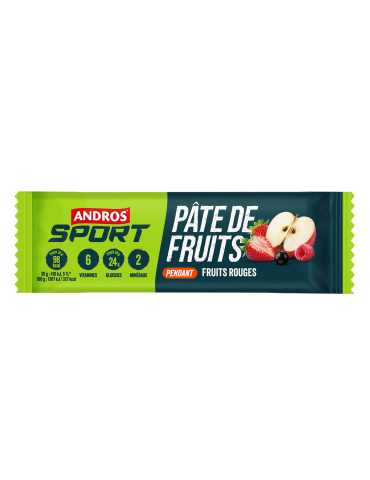 Pâte de fruit (30g)