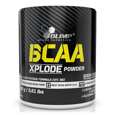 BCAA Xplode Powder (280g)