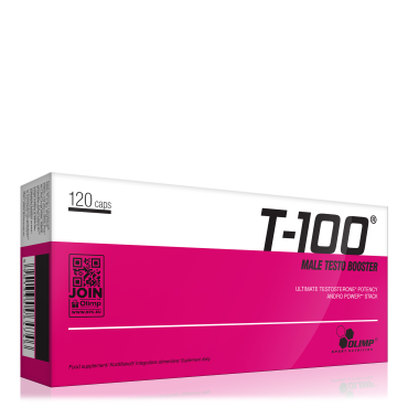 T-100 Mega Caps (120 capsule)