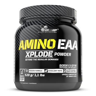 AMINO EAA XPLODE POWDER (520g)