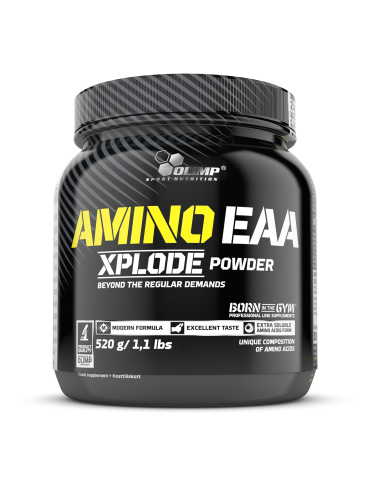Amino eaa xplode powder (520g) Olimp