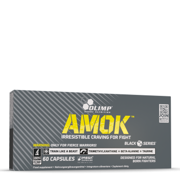 Amok (60 Caps)