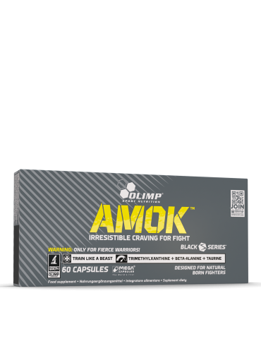 Amok (60 Caps)