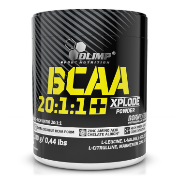 BCAA 20:1:1 xplode w...