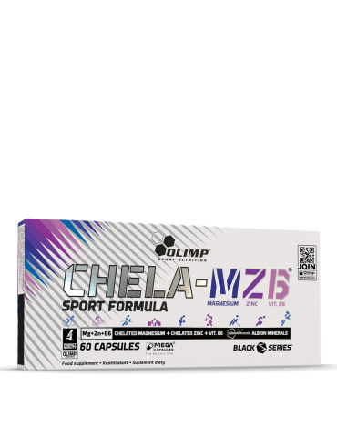 Chela-MZB sport formula (60 caps)