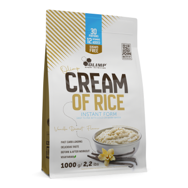 Crème van rijst (1000g)