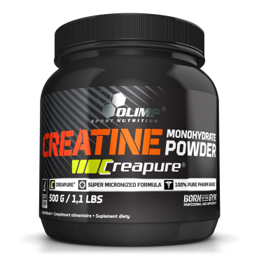 Creatine powder Creapure®...