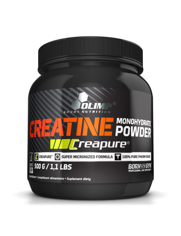 Creatine powder Creapure® (500g)