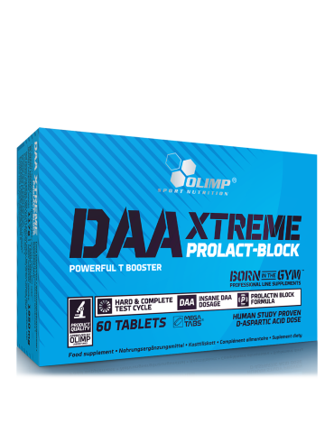 DAA Xtreme Prolact-Block (60 tabs)