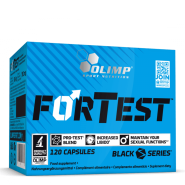 Fortest (120 cápsulas)