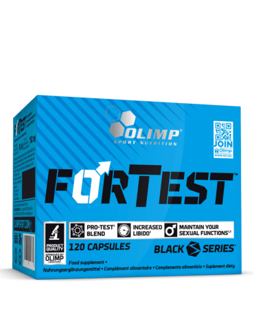 Fortest (120 caps)