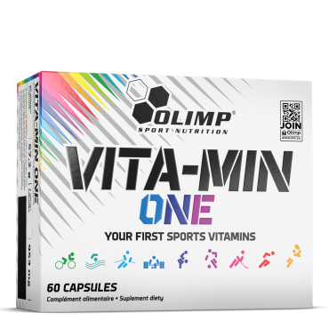 Vita-Min One (60 caps)