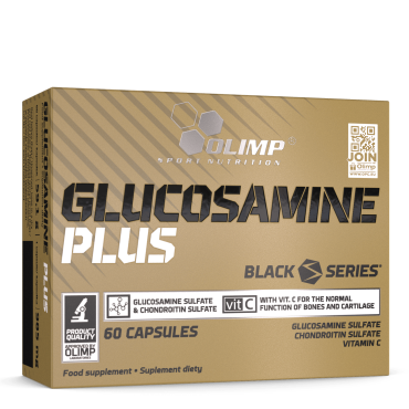 Glucosamine plus sport...