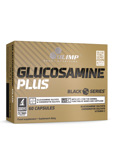 Glucosamine plus sport edition (60 caps)