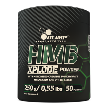 Hmb xplode em pó (250g)