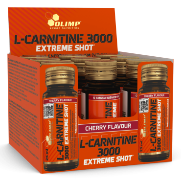 Boîte l-carnitine 3000...