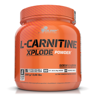 L-karnityna xplode w...