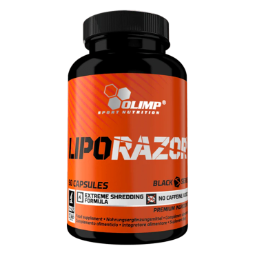 LIPORAZOR (90 kapsułek)