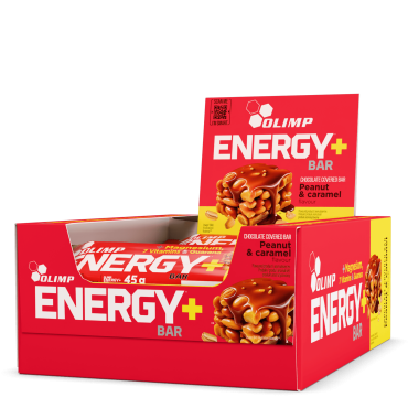 Olimp Energie+ Reep (20x45g)