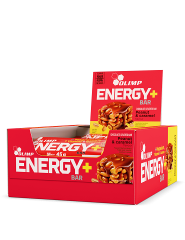 Olimp Energy+ Bar (20x45g)
