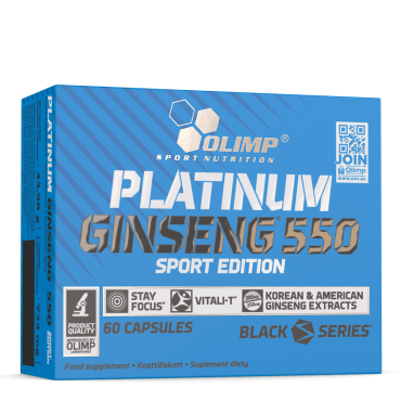 PLATINUM GINSENG (60 CAPS)