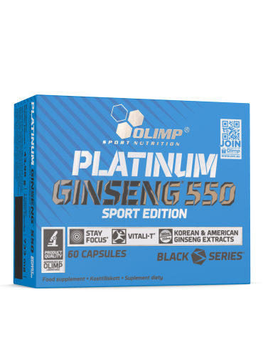 PLATINUM GINSENG (60 CAPS)