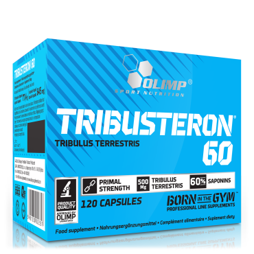 TRIBUSTERON 60 (120 Kapseln)