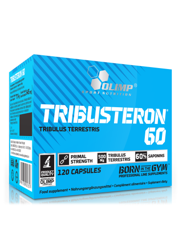 TRIBUSTERON 60 (120 caps)