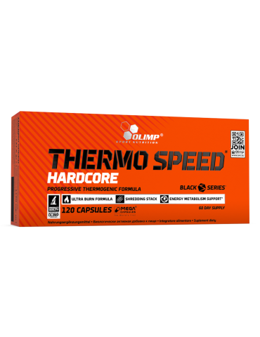THERMO SPEED HARDCORE (120 caps)