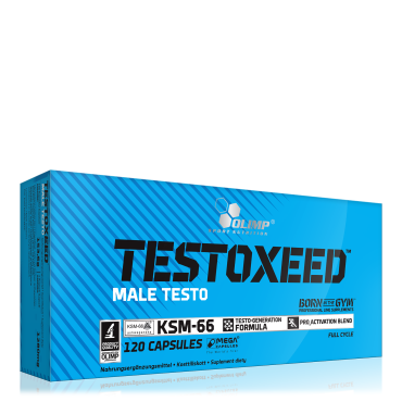 TESTOXEED (120 CAPS)