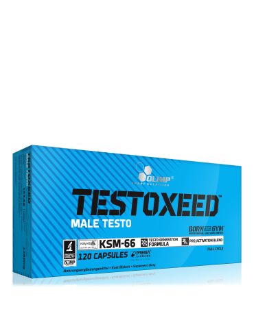 TESTOXEED (120 CAPS)