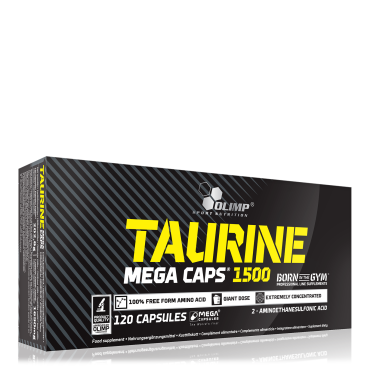 Tauryna mega caps 1500 (120...