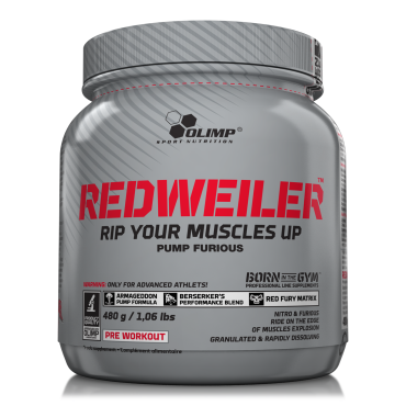 REDWEILER (480g)