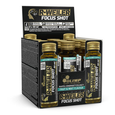 R-Weiler focusshot (20x60ml)