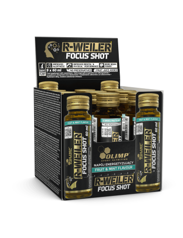 R-Weiler focus shot (20x60ml)