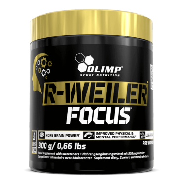 Focus R-Weiler (300 g)