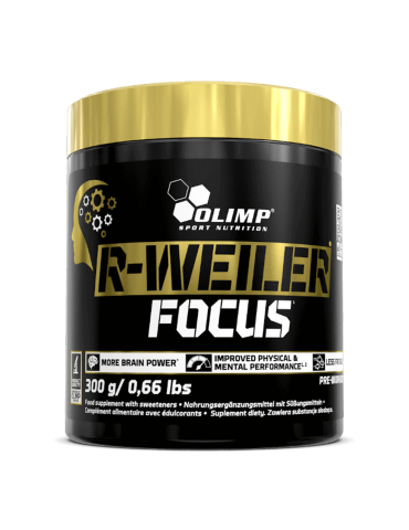 R-Weiler focus (300g)