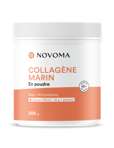 Collagène Marin (288g) Novoma