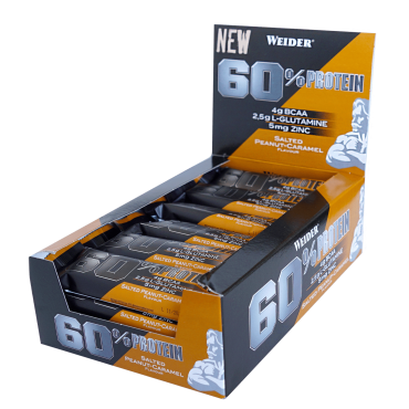 60% Protein Bar (24x45g)