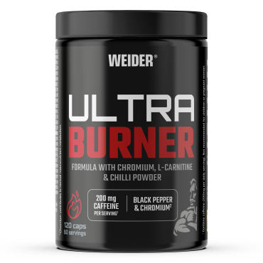 Ultra Burner (120 cápsulas)