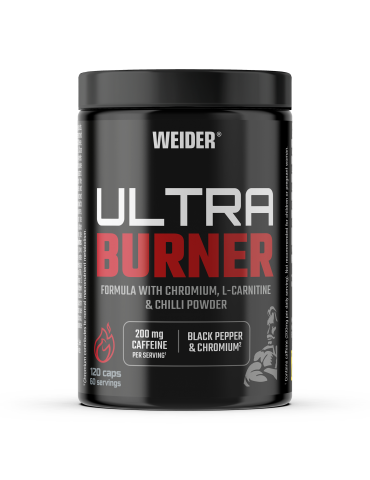 l carnitine weider Ultra Burner (120 capsules) - Fat Burners cellular energy research Sabor:Frutos Silvestres Brightening Max Glutathione Tablet