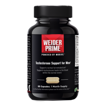 Weider Prime (60 caps)