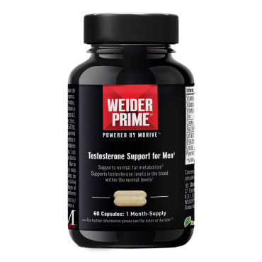 Weider « Prime » (60 cápsulas)