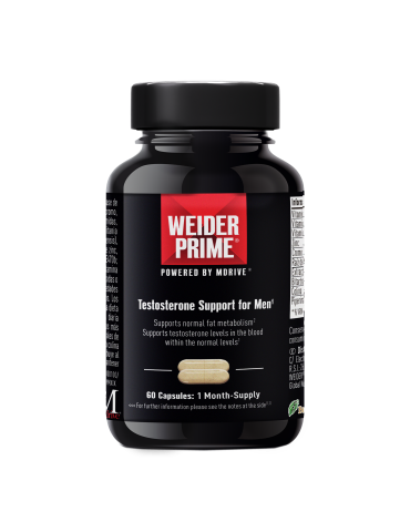 Weider Prime (60 caps)