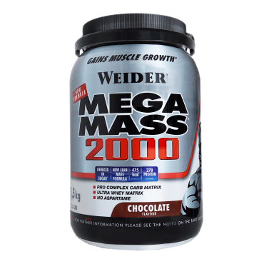 Mega Mass 2000 (1500g)