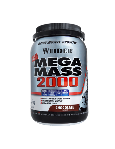 Mega Mass 2000 (1500g)