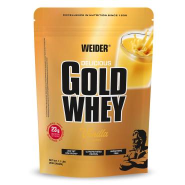 Gold Whey (500g)